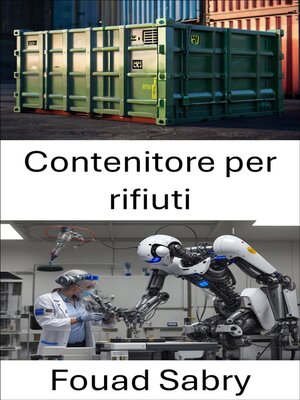 cover image of Contenitore per rifiuti
